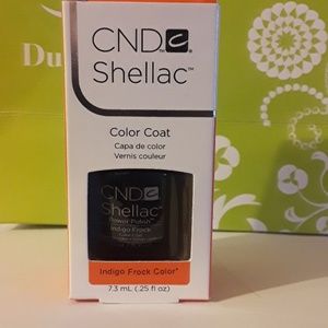 CND shellac